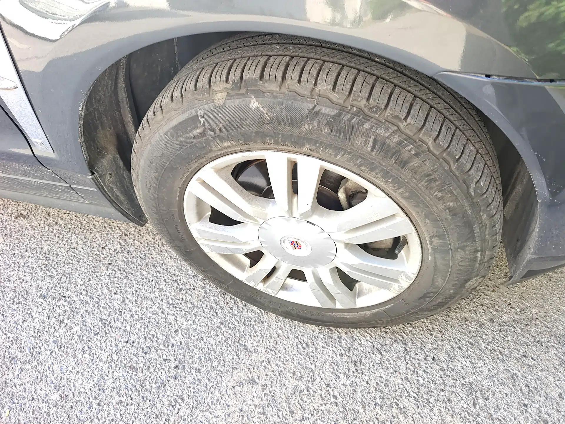 Cadillac SRX 2010 3.0L Luxury Edition — миниатюра 8