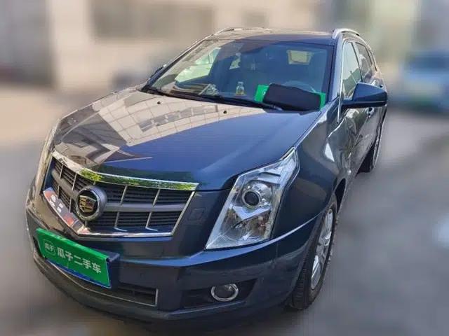 Cadillac SRX 2010 3.0L Luxury Edition