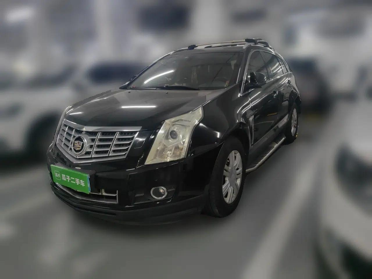 Cadillac SRX 2015 3.0L Elite Model — миниатюра 1
