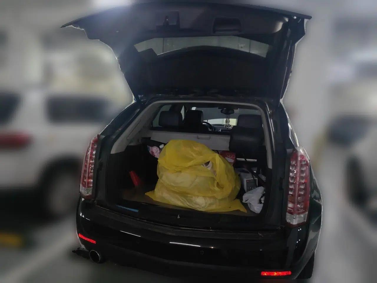 Cadillac SRX 2015 3.0L Elite Model — миниатюра 20