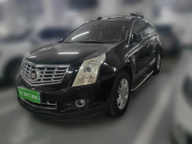 Cadillac SRX 2015 3.0L Elite Model
