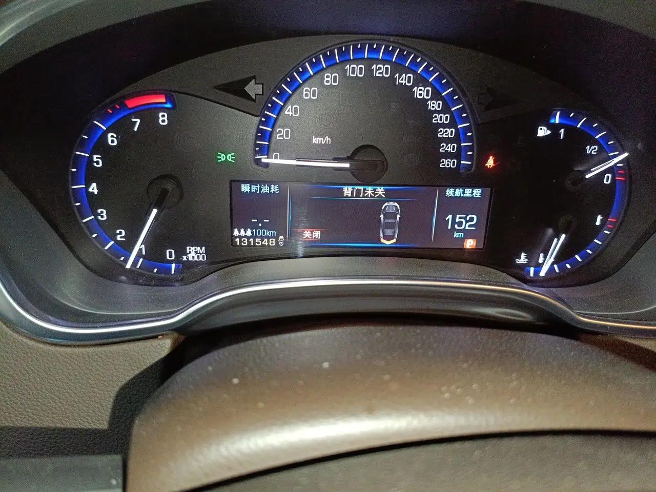 Cadillac SRX 2013 3.0L Luxury Model — миниатюра 13