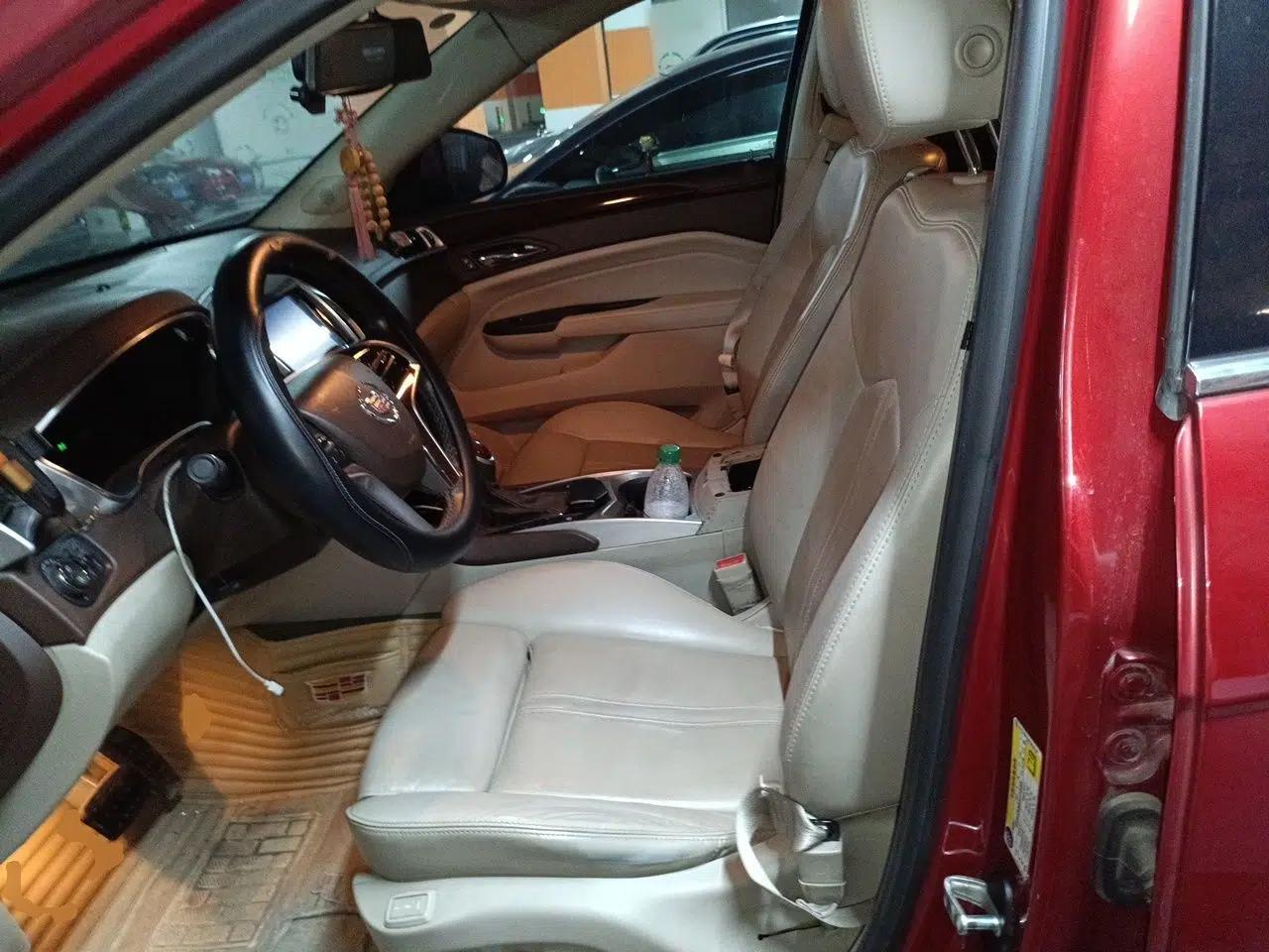 Cadillac SRX 2013 3.0L Luxury Model — миниатюра 16