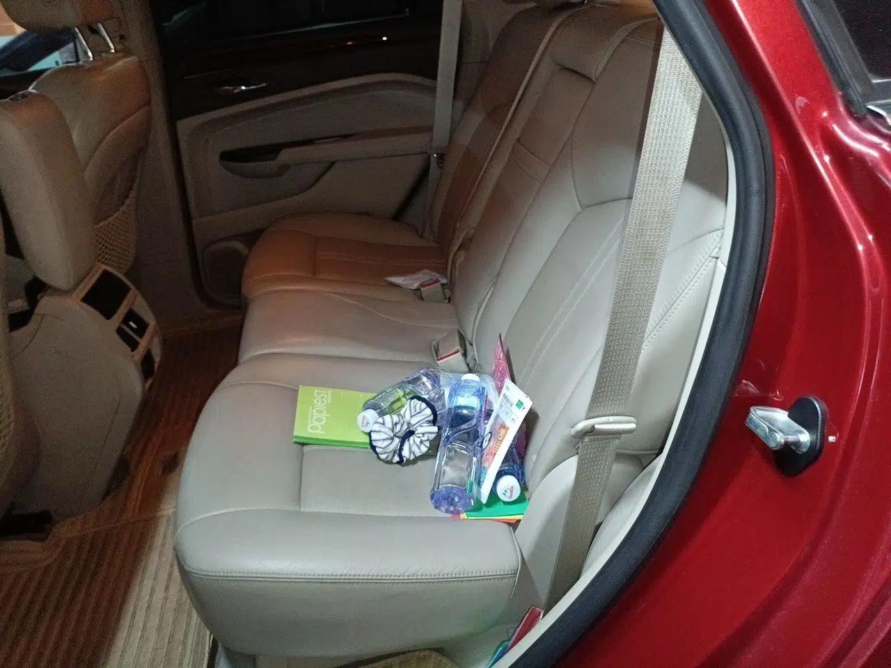 Cadillac SRX 2013 3.0L Luxury Model — миниатюра 18