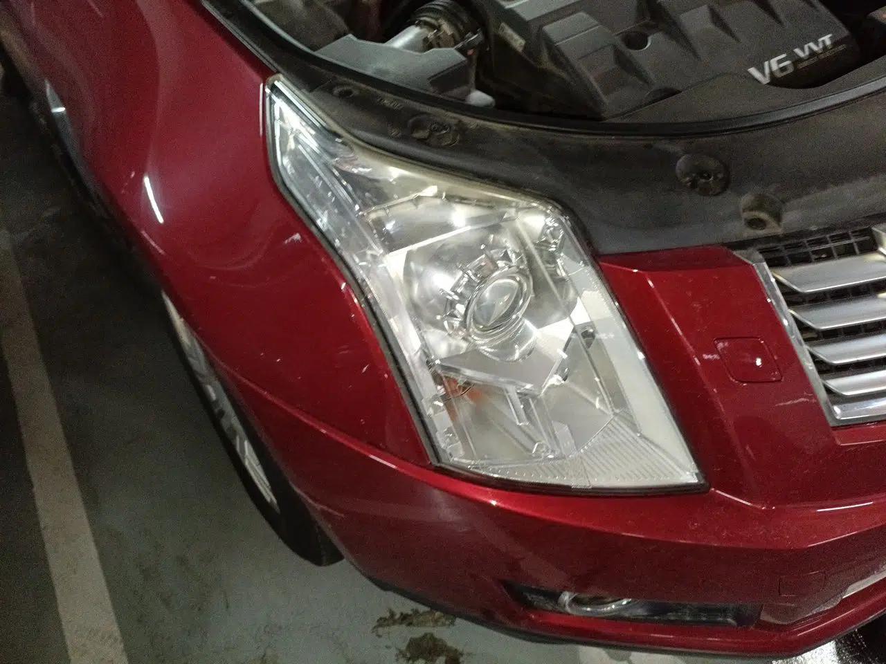 Cadillac SRX 2013 3.0L Luxury Model — миниатюра 7