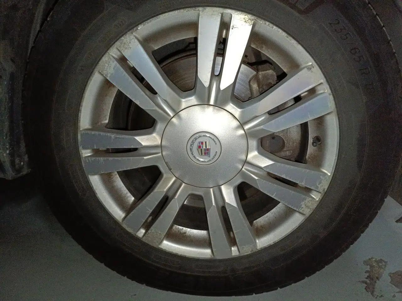 Cadillac SRX 2013 3.0L Luxury Model — миниатюра 8