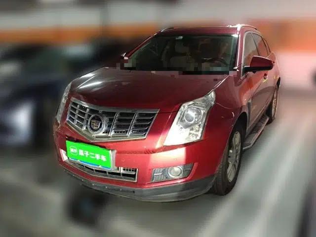 Cadillac SRX 2013 3.0L Luxury Model