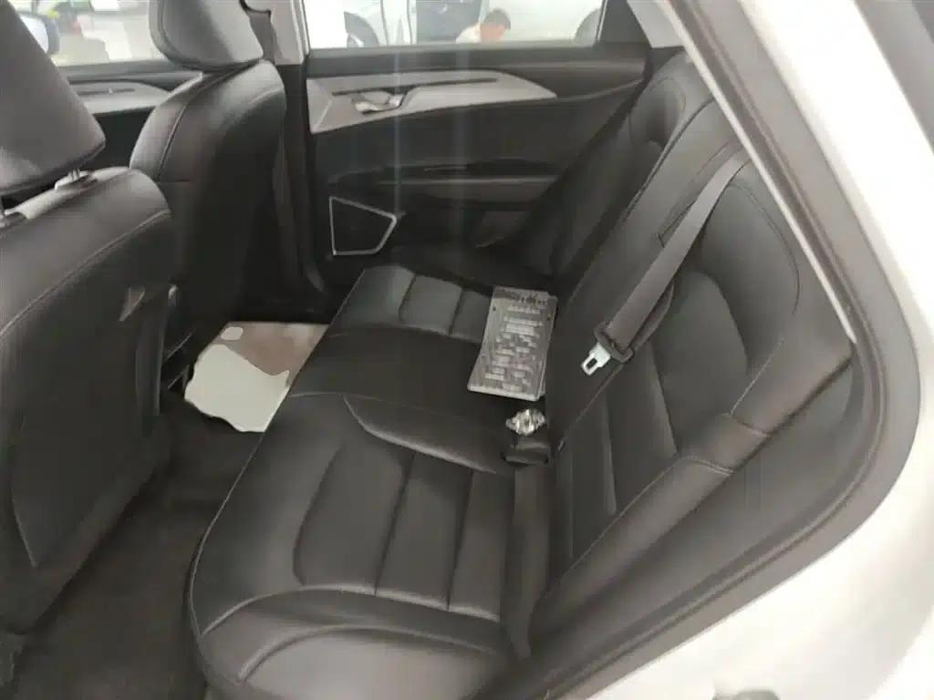 Geely Geometry A 2024 Model 410KM Travel Edition — миниатюра 17