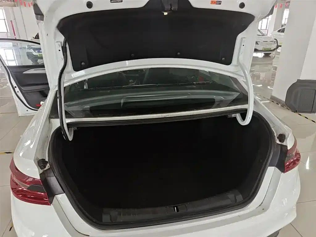 Geely Geometry A 2024 Model 410KM Travel Edition — миниатюра 19