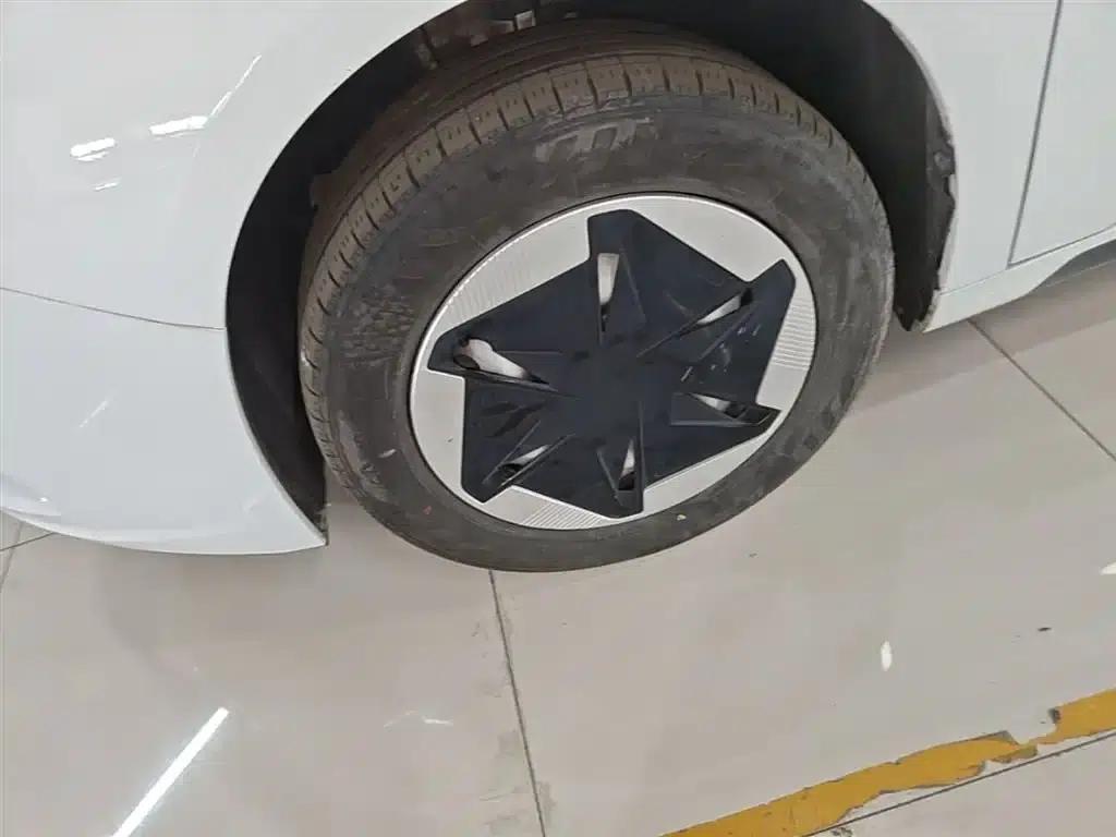 Geely Geometry A 2024 Model 410KM Travel Edition — миниатюра 22