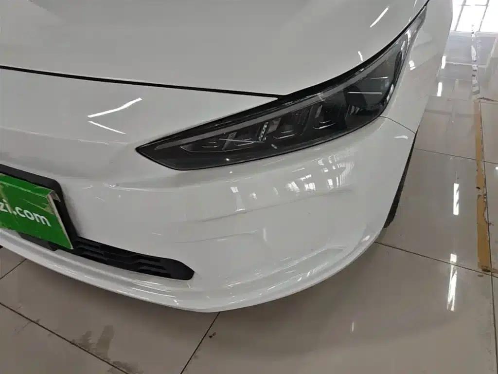 Geely Geometry A 2024 Model 410KM Travel Edition — миниатюра 23