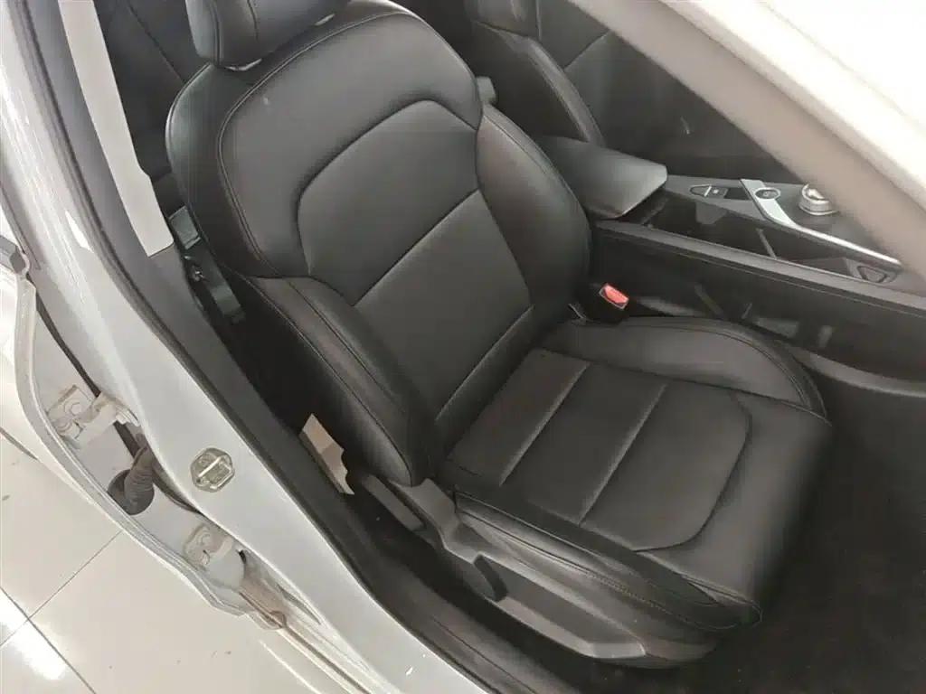 Geely Geometry A 2024 Model 410KM Travel Edition — миниатюра 24