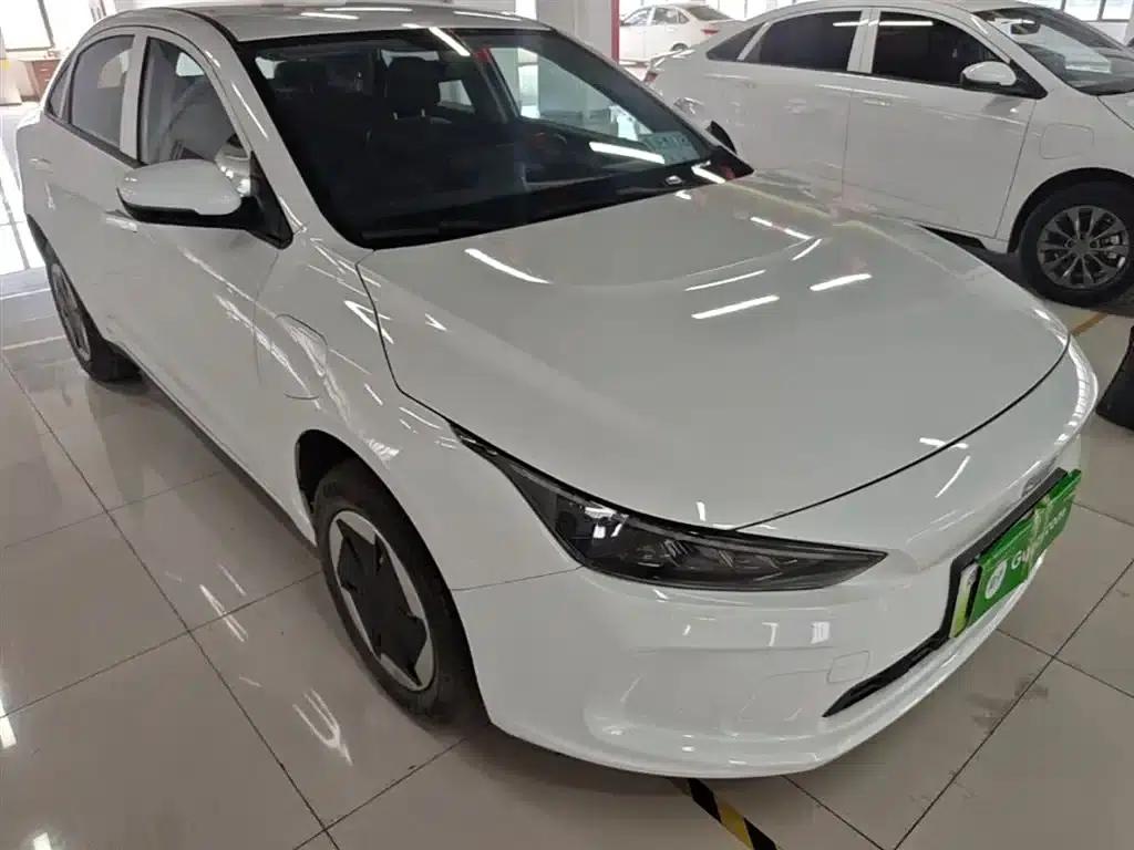 Geely Geometry A 2024 Model 410KM Travel Edition — миниатюра 4