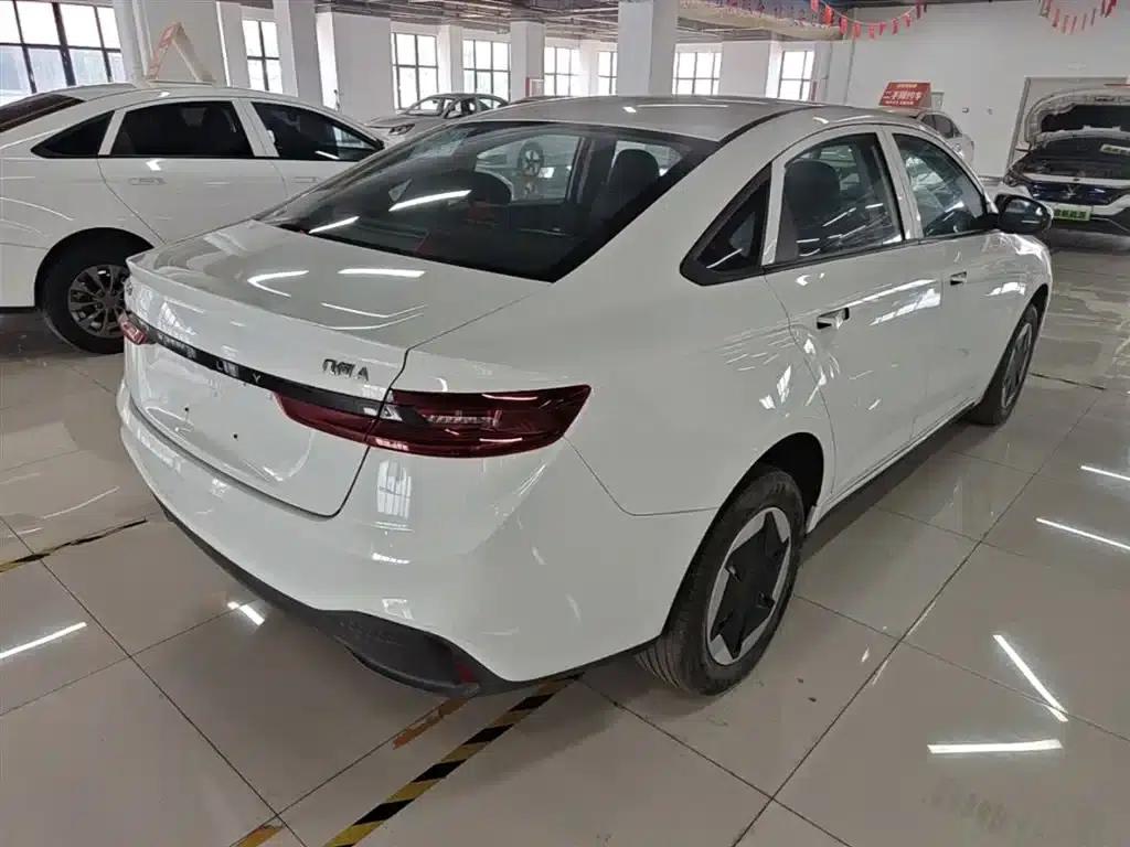 Geely Geometry A 2024 Model 410KM Travel Edition — миниатюра 7