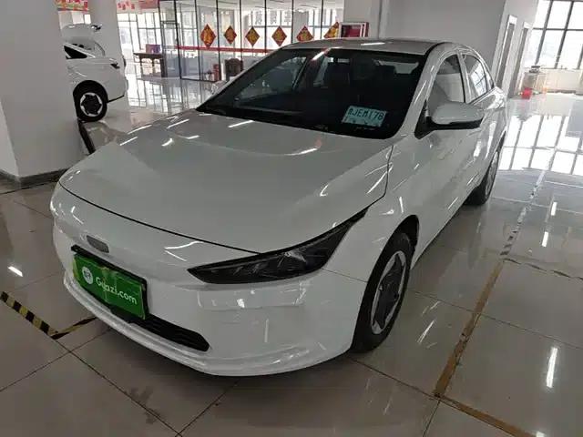 Geely Geometry A 2024 Model 410KM Travel Edition