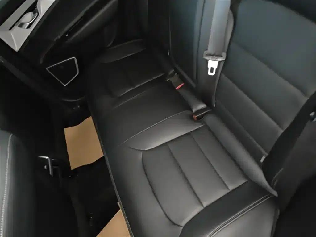 Geely Geometry A 2022 Pro 430KM Green Apple Plus — миниатюра 17