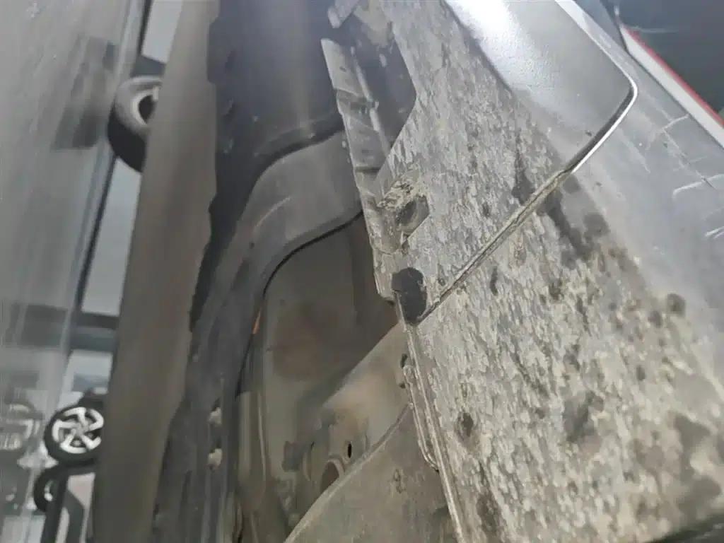 Geely Geometry A 2022 Pro 430KM Green Apple Plus — миниатюра 21