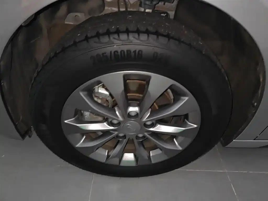 Geely Geometry A 2022 Pro 430KM Green Apple Plus — миниатюра 23