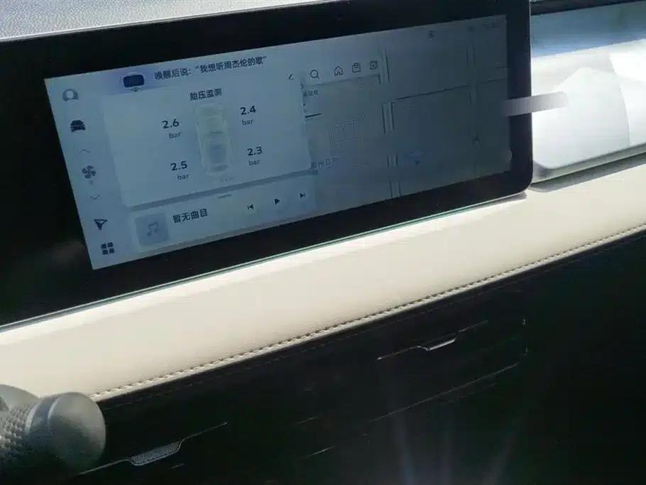 Geely Geometry E Firefly 2022 Model 320KM Cute Tiger 4-Seater — миниатюра 13
