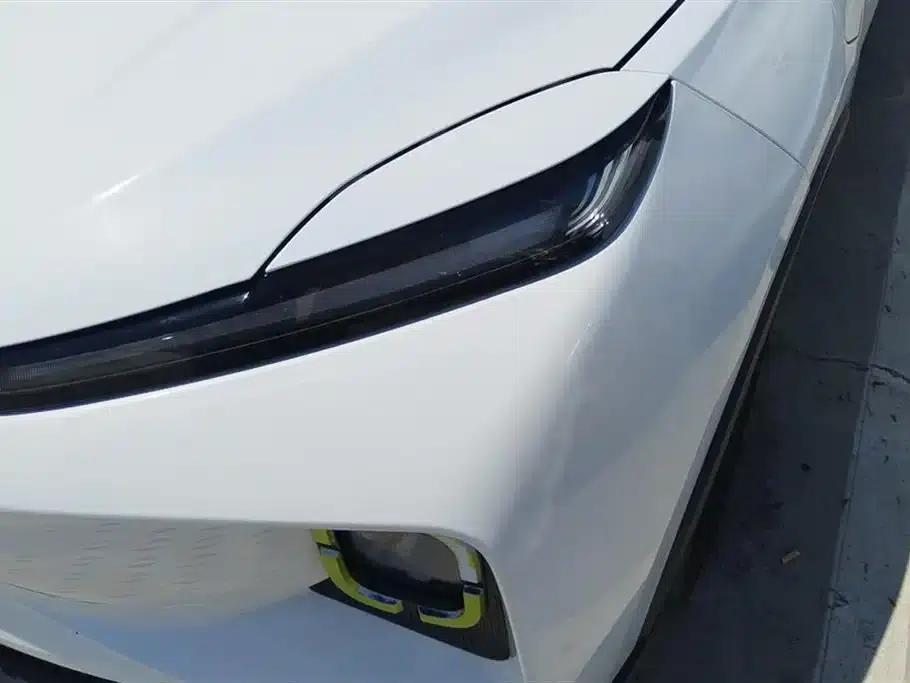 Geely Geometry E Firefly 2022 Model 320KM Cute Tiger 4-Seater — миниатюра 5