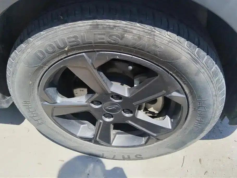 Geely Geometry E Firefly 2022 Model 320KM Cute Tiger 4-Seater — миниатюра 6