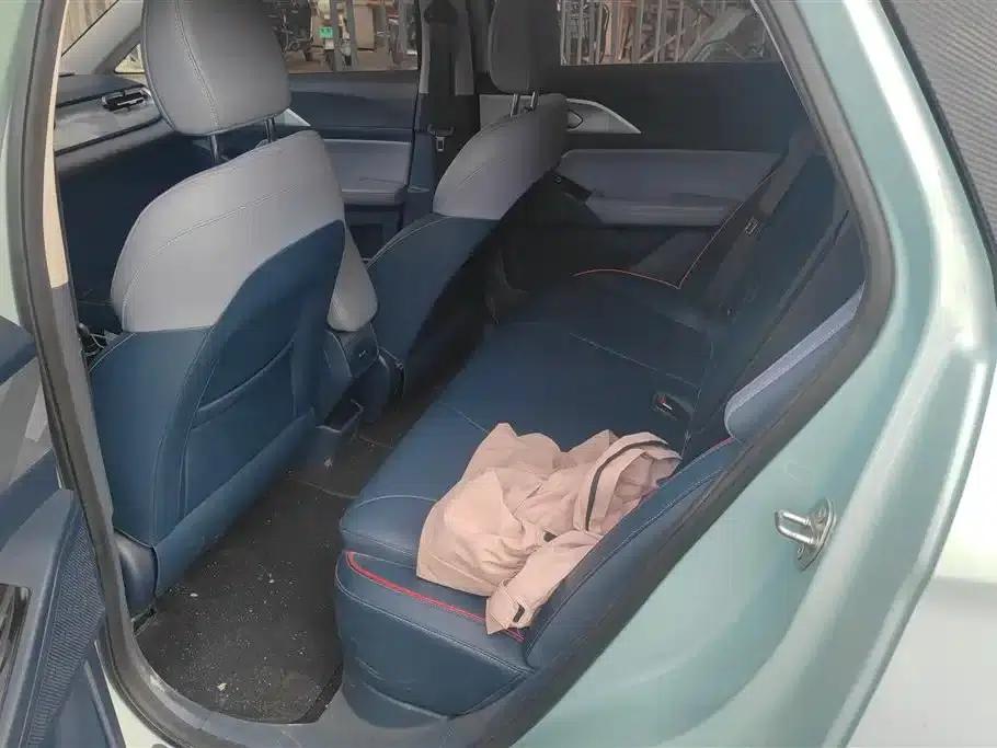 Geely Geometry E Firefly 2023 Model 401KM Thunder Tiger 5-Seater — миниатюра 11