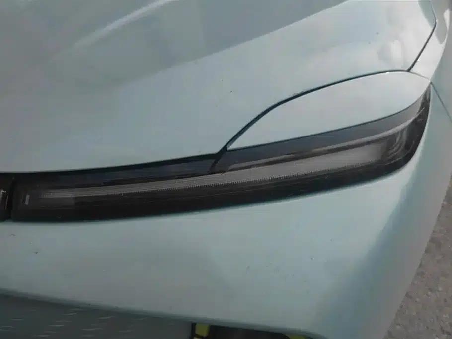 Geely Geometry E Firefly 2023 Model 401KM Thunder Tiger 5-Seater — миниатюра 5