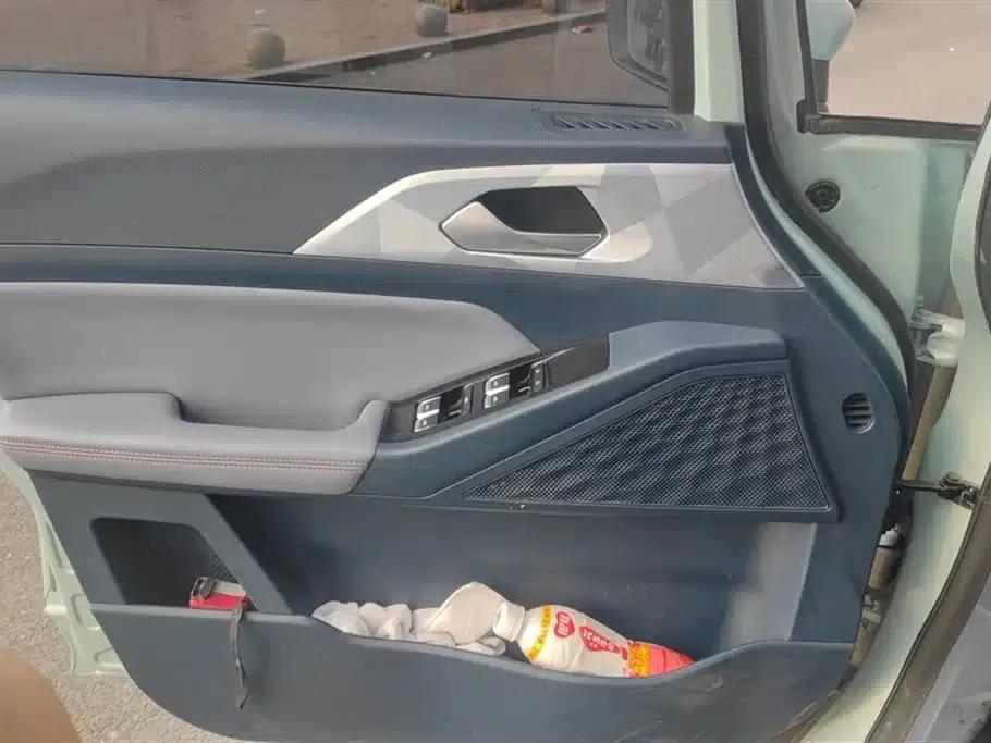 Geely Geometry E Firefly 2023 Model 401KM Thunder Tiger 5-Seater — миниатюра 7