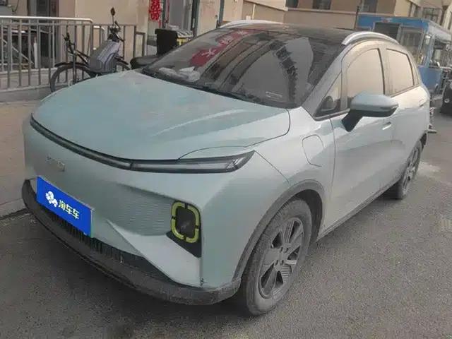 Geely Geometry E Firefly 2023 Model 401KM Thunder Tiger 5-Seater