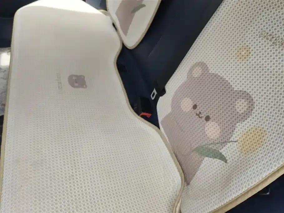 Geely Geometry E Firefly 2023 Model 320KM Cute Tiger 5-Seater — миниатюра 11