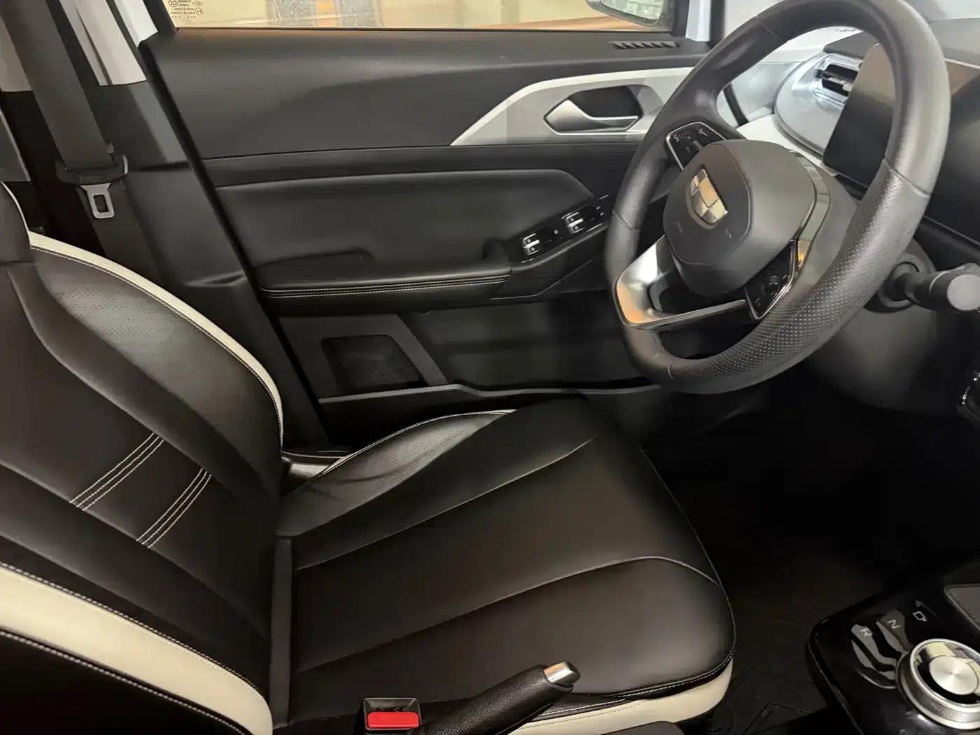 Geely Geometry E Firefly 2022 Model 401KM Linglong Tiger 4-Seater — миниатюра 5