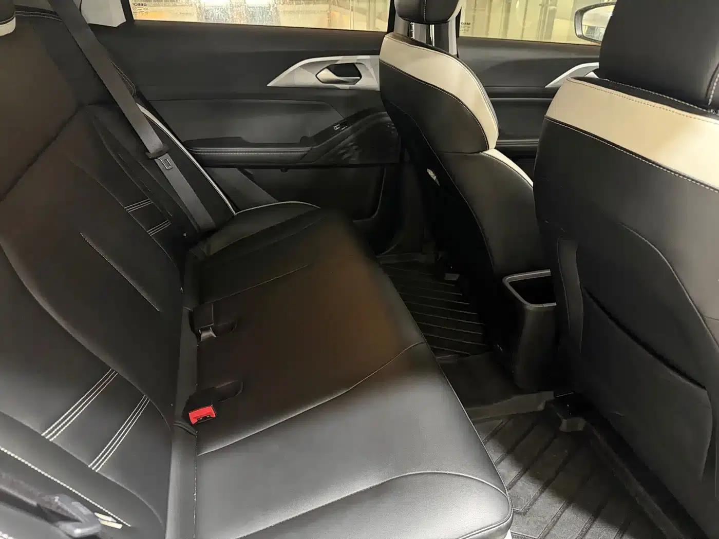 Geely Geometry E Firefly 2022 Model 401KM Linglong Tiger 4-Seater — миниатюра 9