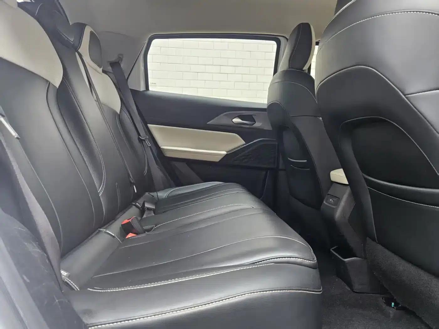 Geely Geometry E Firefly 2024 Model, 401km/h, Starlight — миниатюра 11