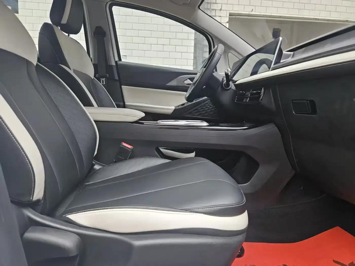 Geely Geometry E Firefly 2024 Model, 401km/h, Starlight — миниатюра 12