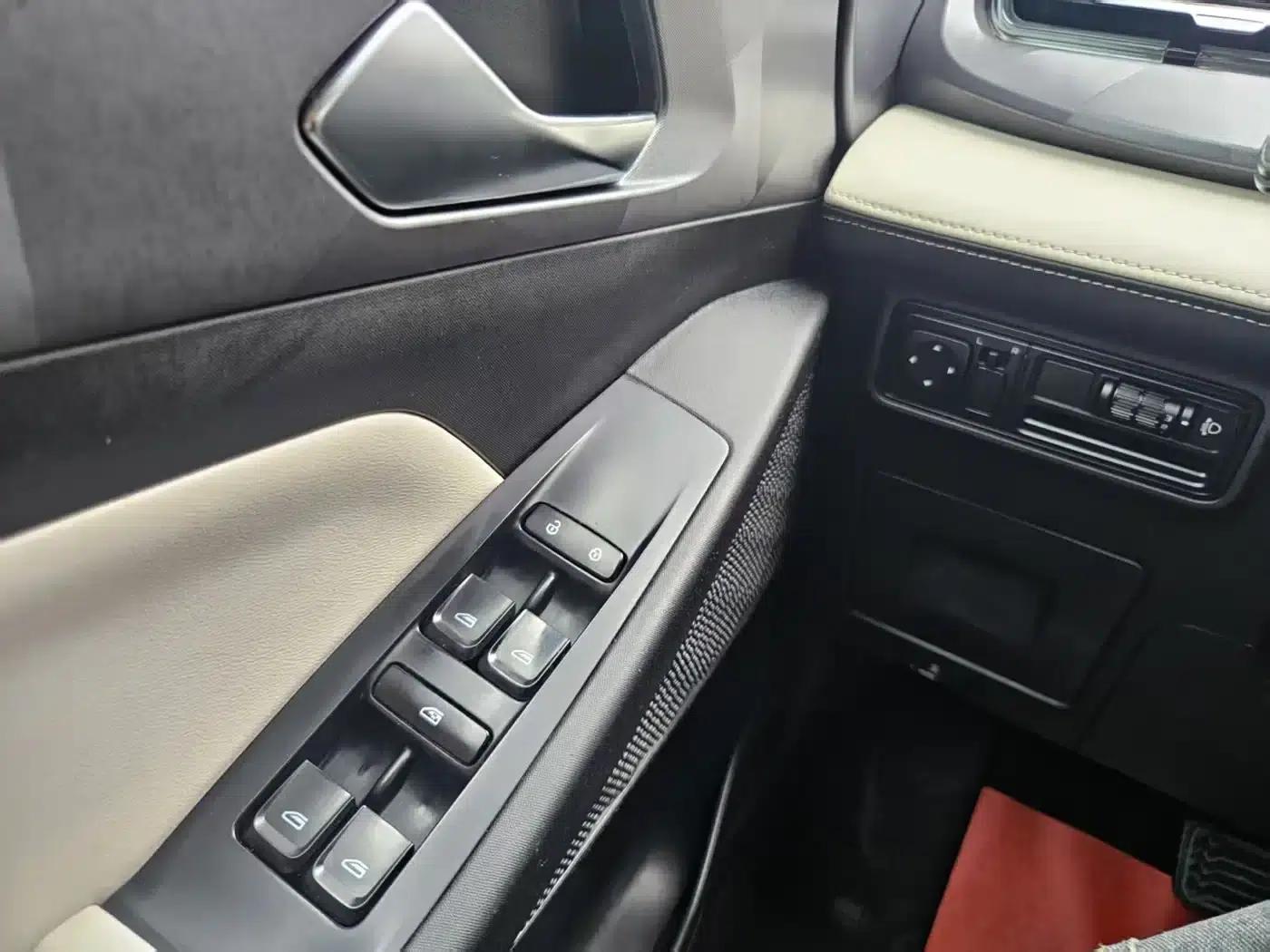 Geely Geometry E Firefly 2024 Model, 401km/h, Starlight — миниатюра 16
