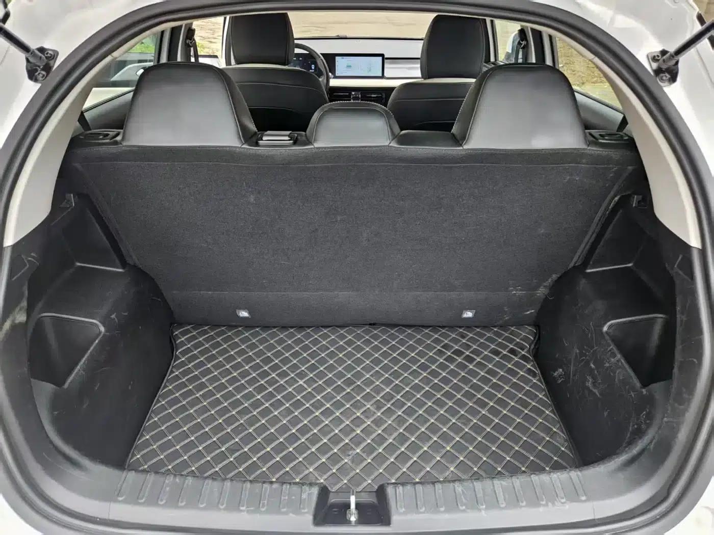 Geely Geometry E Firefly 2024 Model, 401km/h, Starlight — миниатюра 17