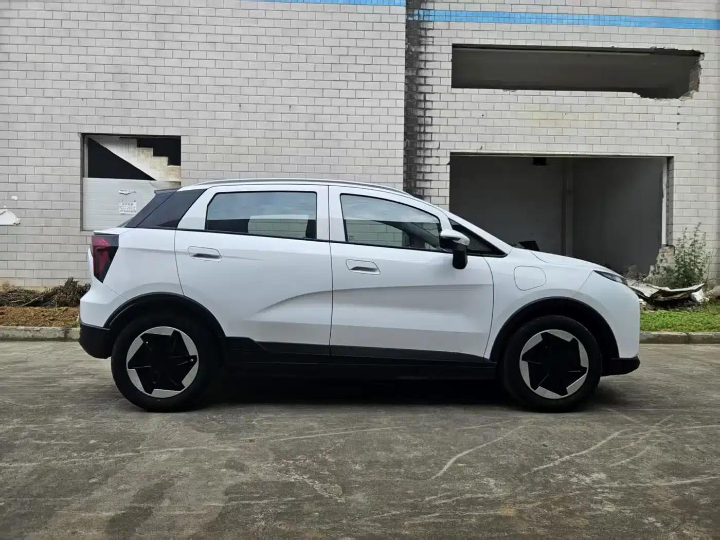 Geely Geometry E Firefly 2024 Model, 401km/h, Starlight — миниатюра 7