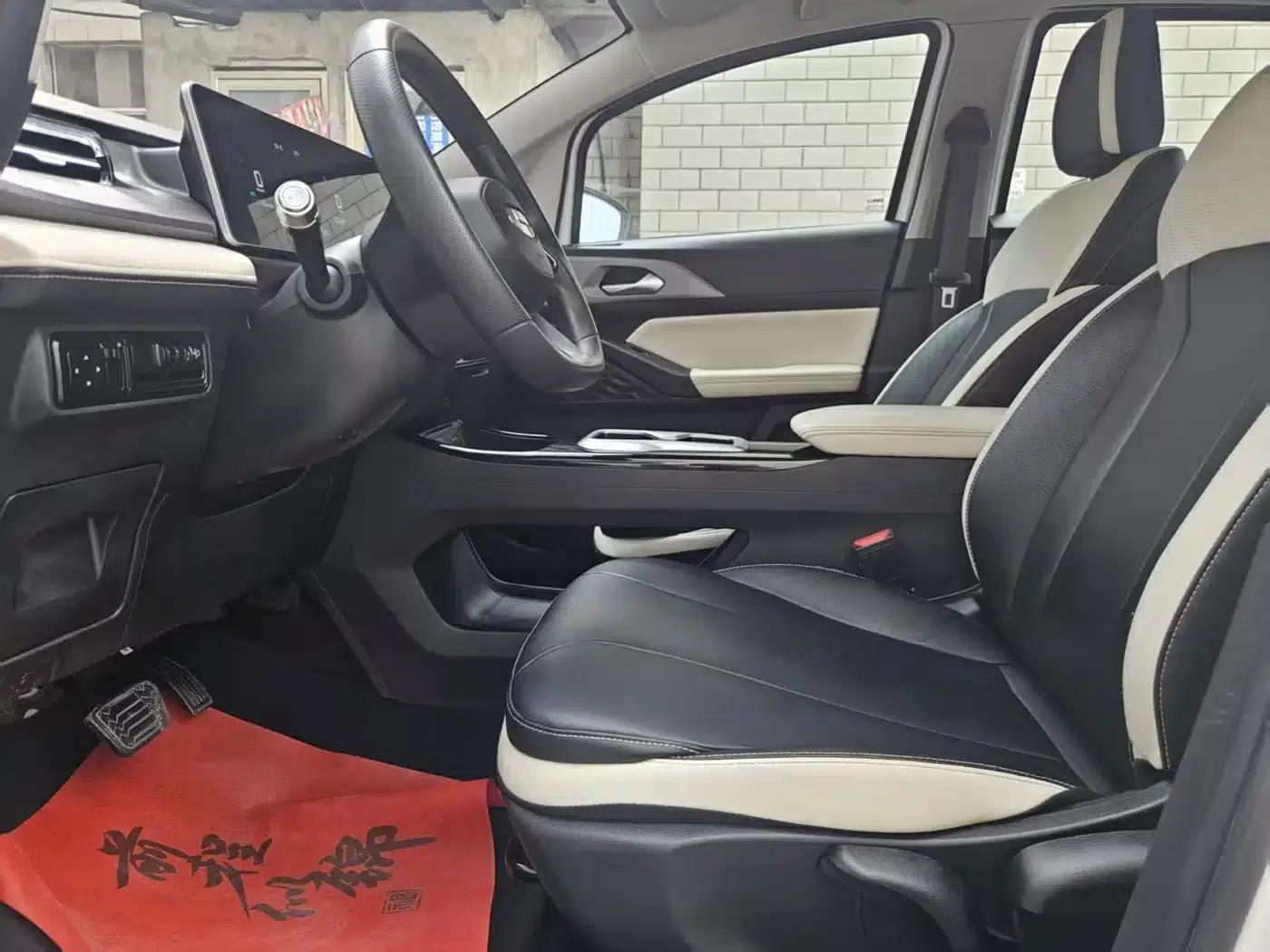 Geely Geometry E Firefly 2024 Model, 401km/h, Starlight — миниатюра 8