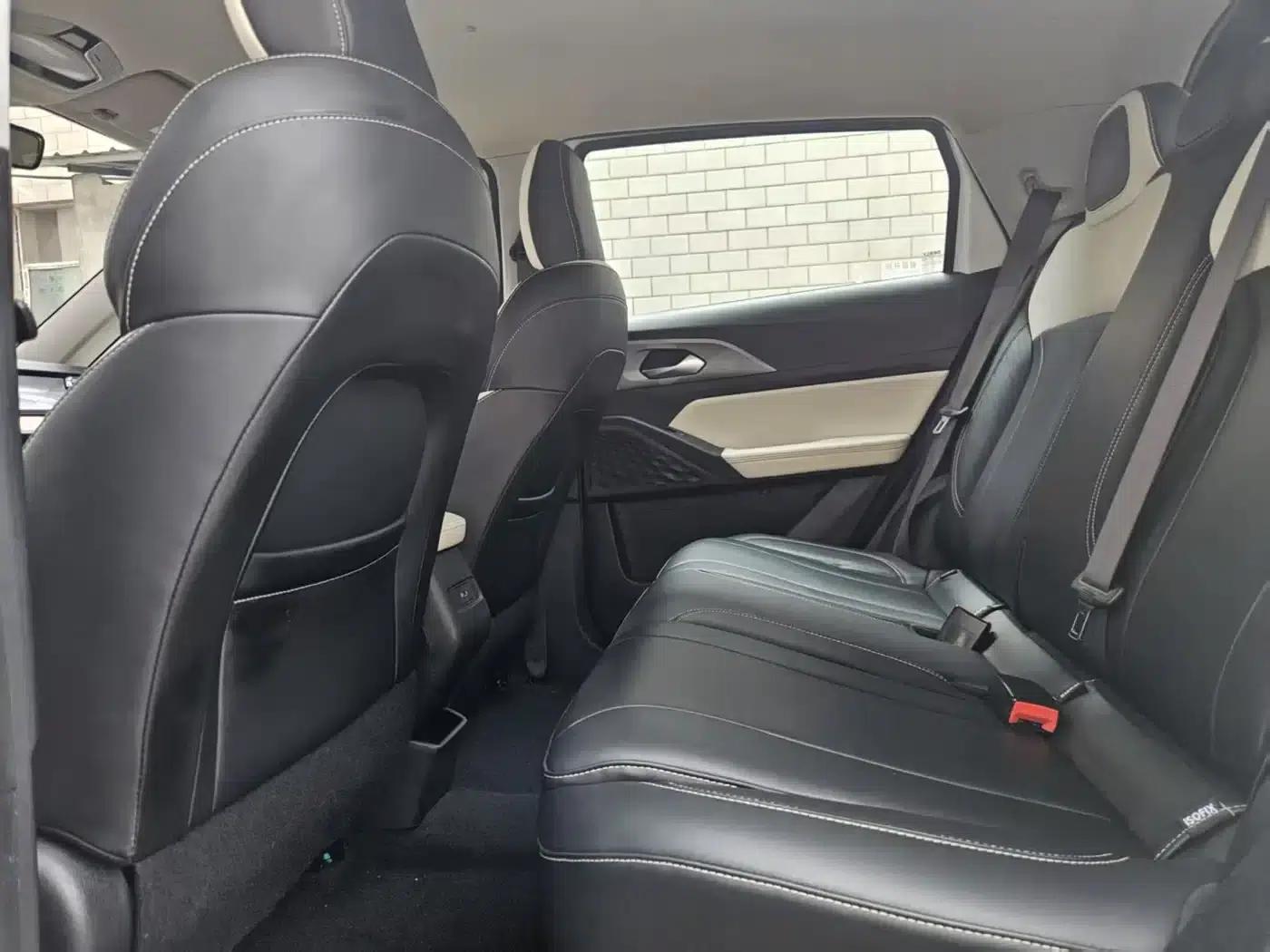 Geely Geometry E Firefly 2024 Model, 401km/h, Starlight — миниатюра 9