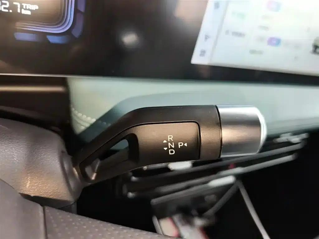 Geely Geometry E Firefly 2024 Model, 301km/h, Starlight — миниатюра 14
