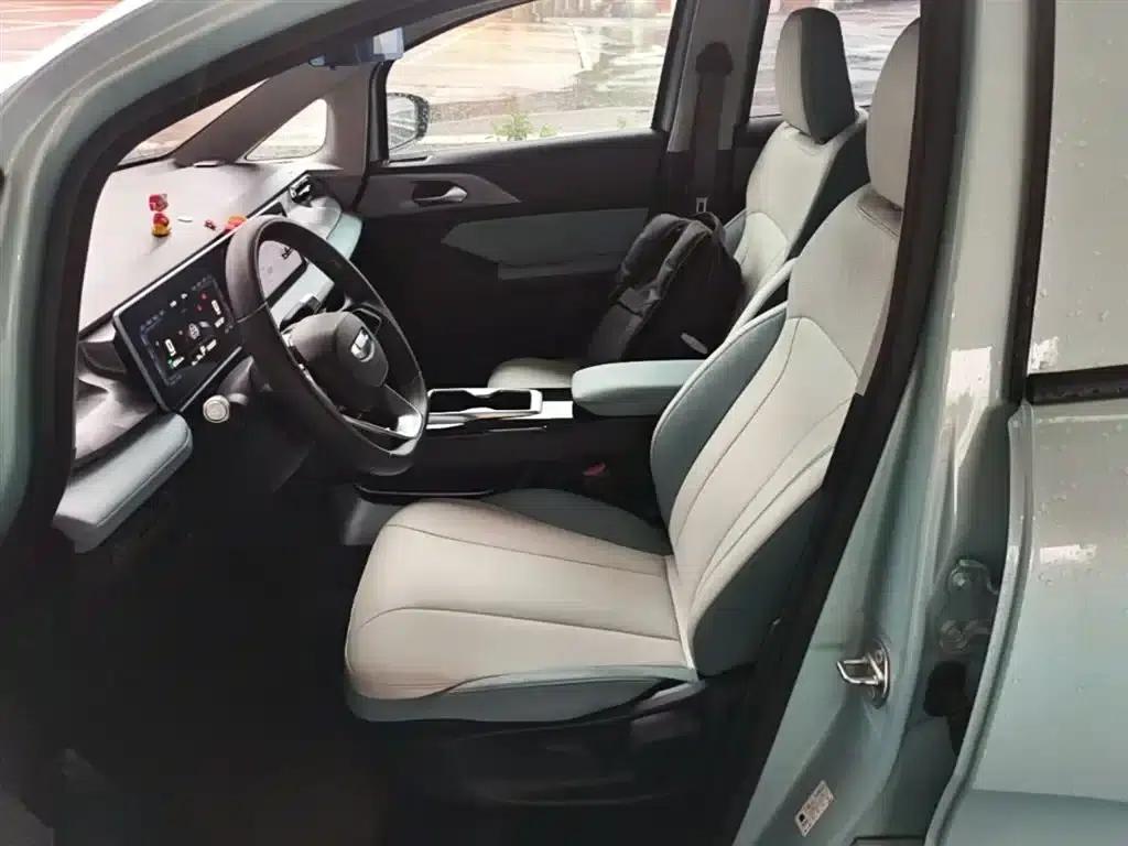 Geely Geometry E Firefly 2024 Model, 301km/h, Starlight — миниатюра 15