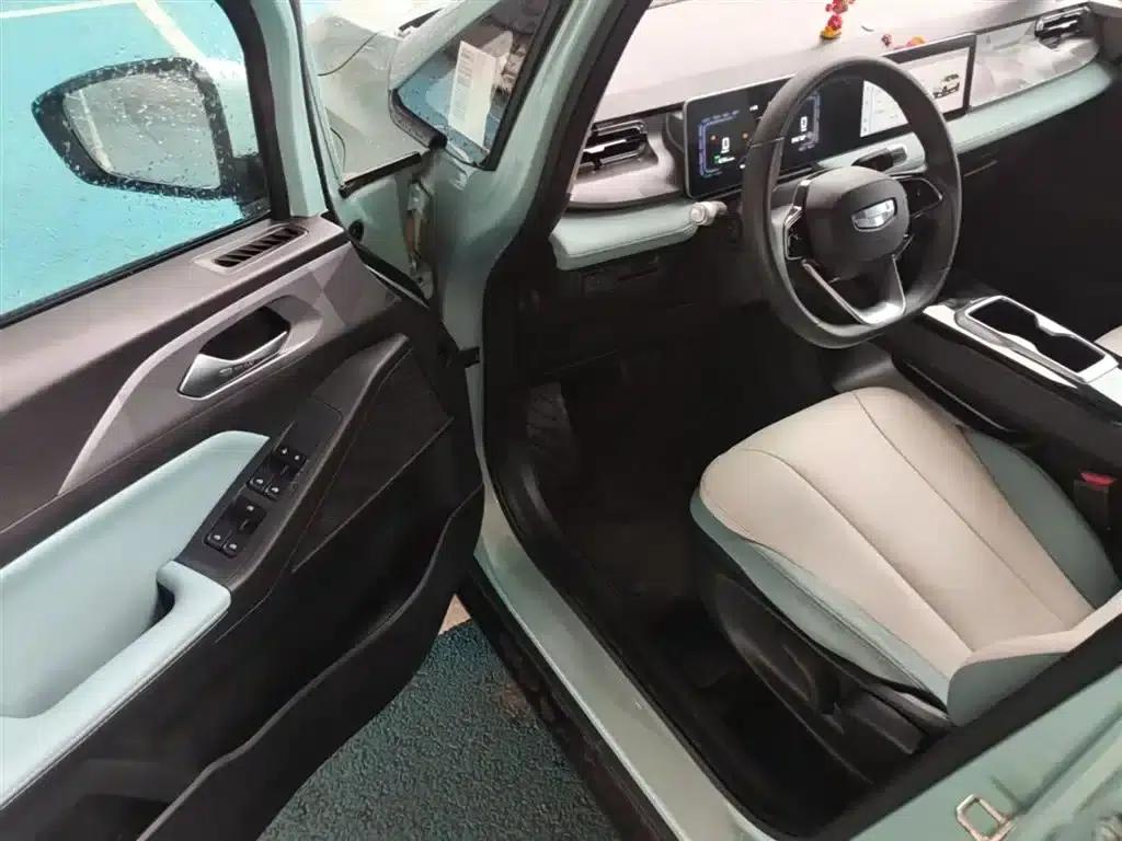 Geely Geometry E Firefly 2024 Model, 301km/h, Starlight — миниатюра 16