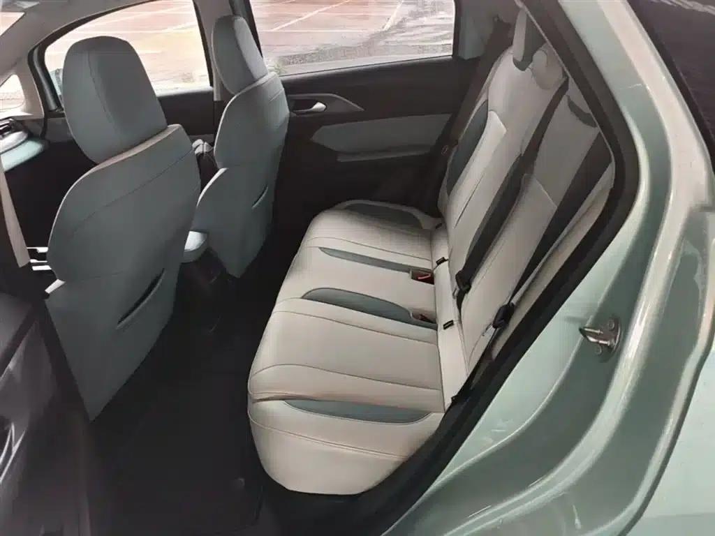 Geely Geometry E Firefly 2024 Model, 301km/h, Starlight — миниатюра 17