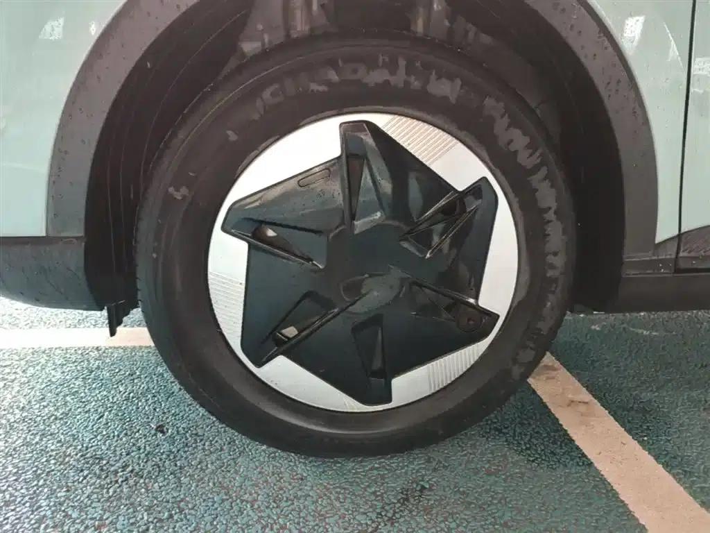 Geely Geometry E Firefly 2024 Model, 301km/h, Starlight — миниатюра 23