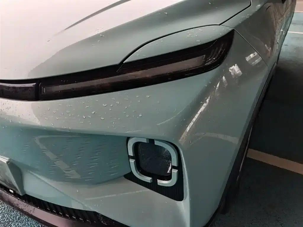 Geely Geometry E Firefly 2024 Model, 301km/h, Starlight — миниатюра 24