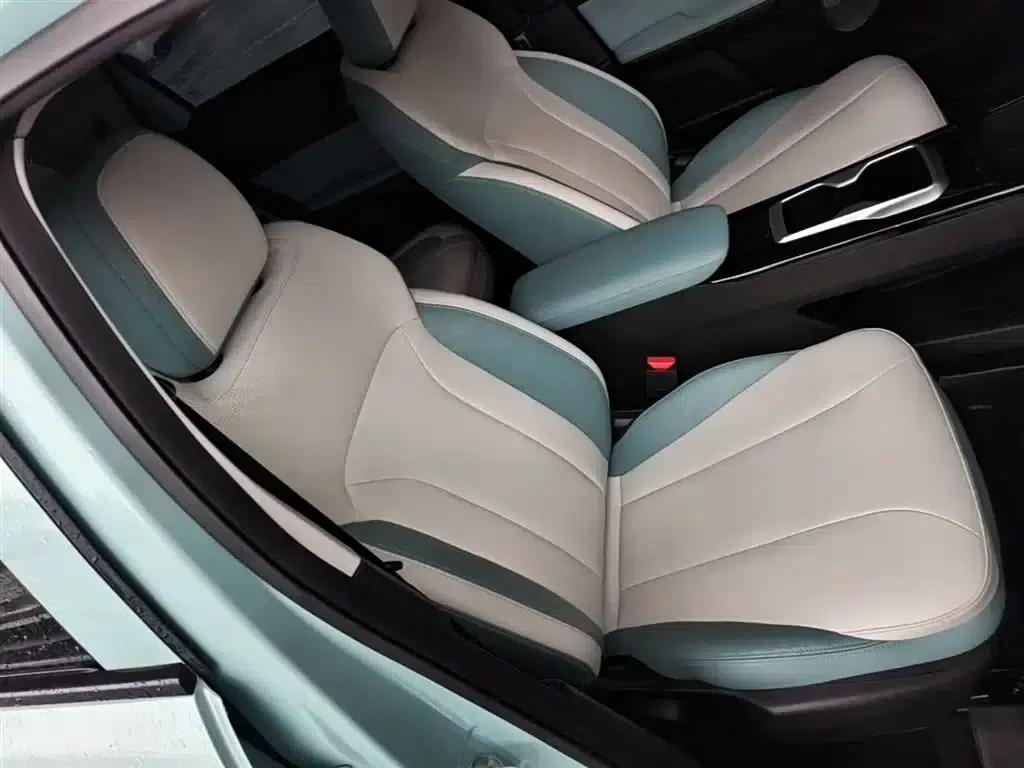Geely Geometry E Firefly 2024 Model, 301km/h, Starlight — миниатюра 25