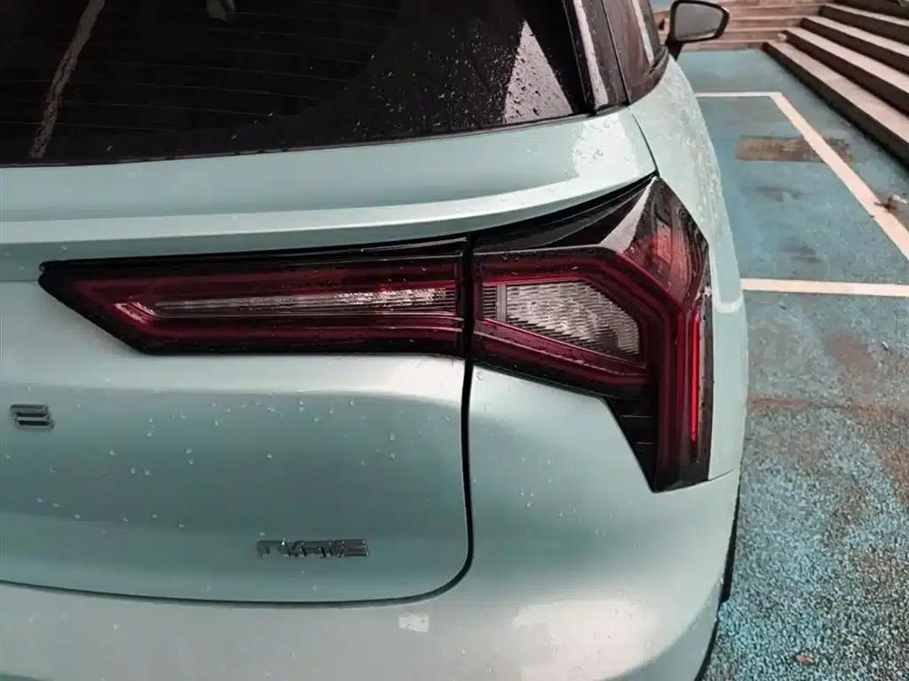 Geely Geometry E Firefly 2024 Model, 301km/h, Starlight — миниатюра 8