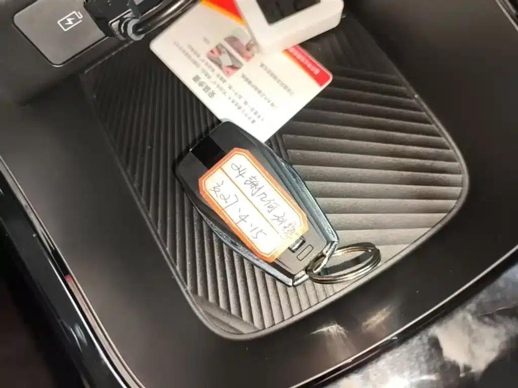 Geely Geometry E Firefly 2024 Model, 301km/h, Starlight — миниатюра 9