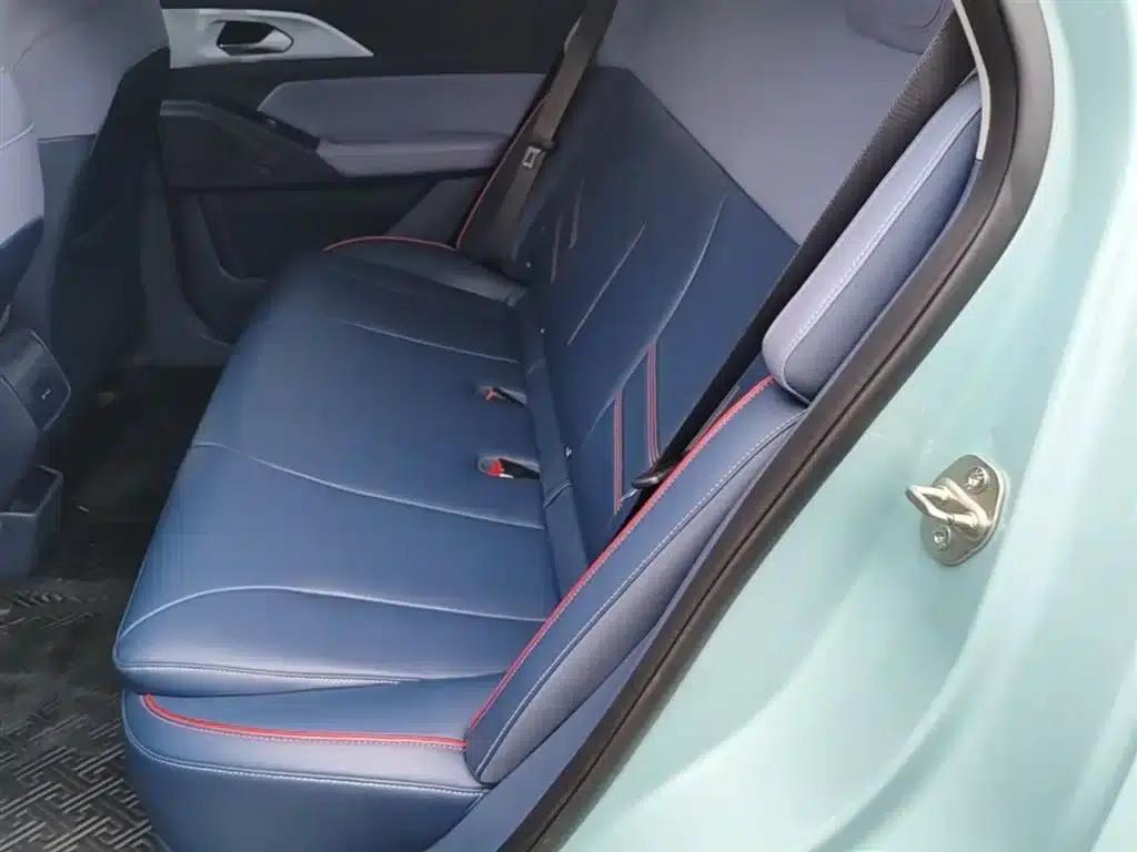 Geely Geometry E Firefly 2022 Model 401KM Linglong Tiger 4-Seater — миниатюра 17