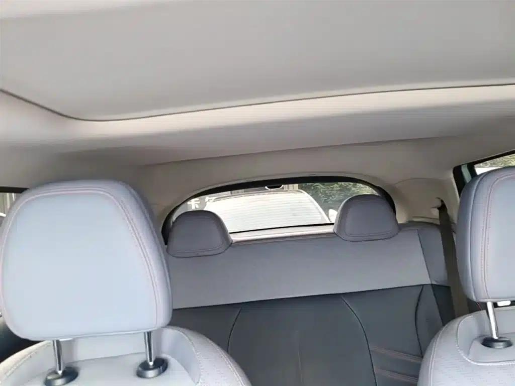 Geely Geometry E Firefly 2022 Model 401KM Linglong Tiger 4-Seater — миниатюра 18